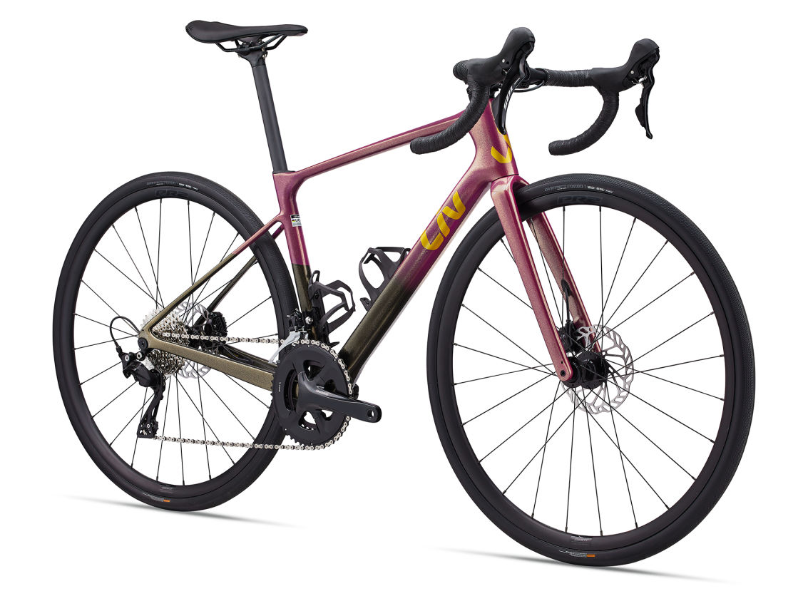 AVAIL ADVANCED 2 Mulberry Glitter, Kelp Forest/Carbon - obrazek 2