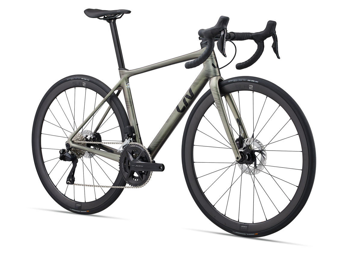 LANGMA ADVANCED PRO DISC 1 Golden Haze - obrazek 2