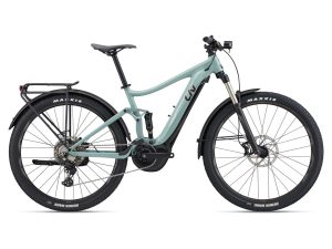 EMBOLDEN E+ 1 Eucalyptus/Black